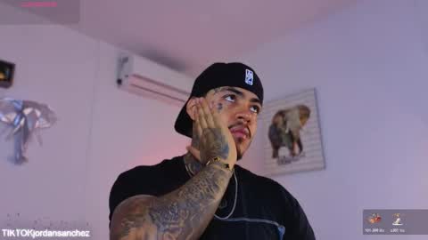 Snapshot of jordansmiith_ chatting on January 5, 2026, 8:12 pm Jordan Smith online show from January 5, 2026, 8:12 pm