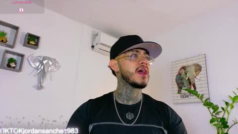 Snapshot of jordansmiith_ chatting on February 10, 2026, 8:02 pm Jordan Smith online show from February 10, 2026, 8:02 pm