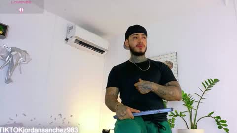 Snapshot of jordansmiith_ chatting on February 23, 2026, 8:50 pm Jordan Smith online show from February 23, 2026, 8:50 pm