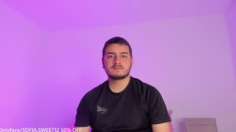 Snapshot of jordy_and_sofi chatting on January 17, 2026, 3:33 am JORDY AND SOFI online show from January 17, 2026, 3:33 am