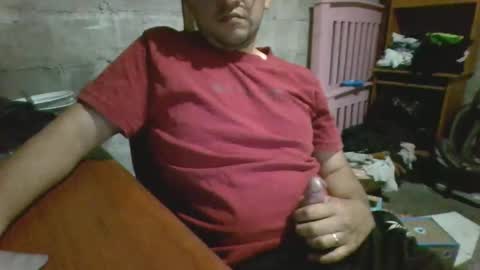 jorgefire0001 online show from October 21, 2025, 4:13 am