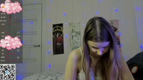 Mila online show from January 21, 2025, 3:04 am