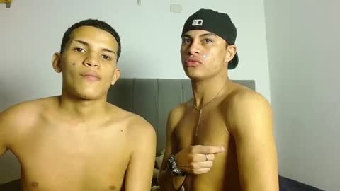 JOSE AND DANIEL online show from June 23, 2026, 3:15 am
