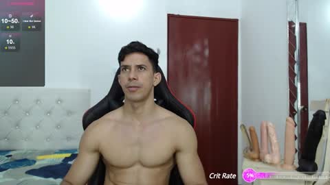 jose_rumbero91 online show from February 3, 2025, 5:03 pm