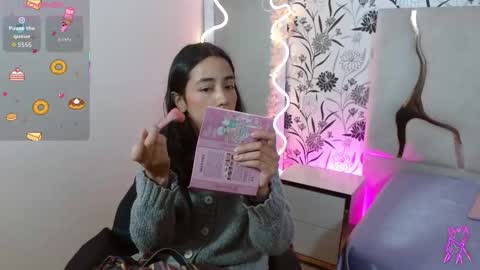 Joselyn  online show from January 7, 2026, 11:45 am