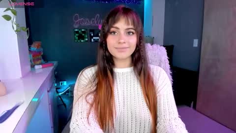 Snapshot of joselynsweet chatting on September 15, 2025, 7:47 pm Sofia Garcia online show from September 15, 2025, 7:47 pm