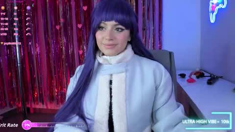 Snapshot of joselynsweet chatting on February 14, 2026, 9:33 pm Sofia Garcia online show from February 14, 2026, 9:33 pm