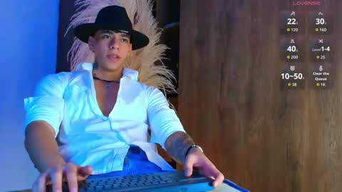 Josep online show from October 31, 2025, 10:55 pm