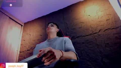 JOSEPH  online show from November 9, 2025, 11:52 am