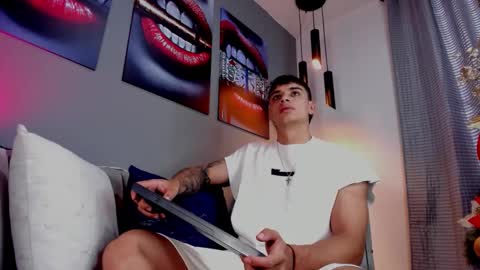 JOSEPH  online show from December 14, 2025, 12:10 pm