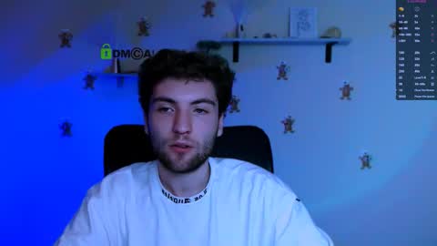 joseph_bear_ online show from January 14, 2026, 8:58 pm