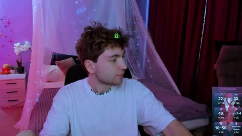 joseph_bear_ online show from March 23, 2026, 9:46 am