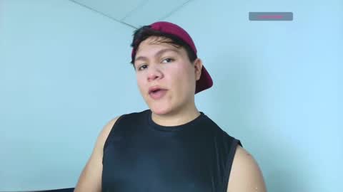 JOSEPH BROWN online show from March 11, 2025, 12:44 am