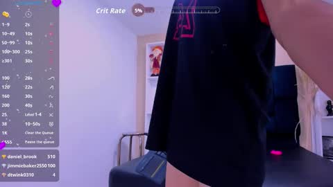 Snapshot of joseph_gonzalez chatting on March 2, 2026, 7:15 am Joseph Gonzalez online show from March 2, 2026, 7:15 am