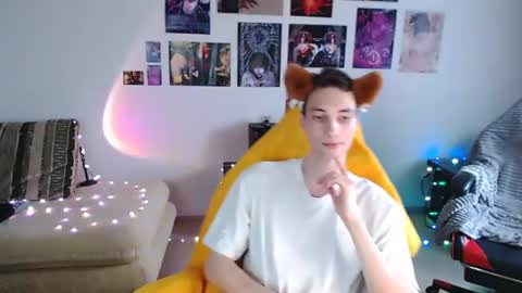 joseph_loy online show from June 17, 2026, 8:50 am