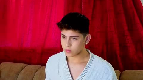 Snapshot of josethariaz25 chatting on April 23, 2026, 3:58 pm JOSETH ARIAZ online show from April 23, 2026, 3:58 pm