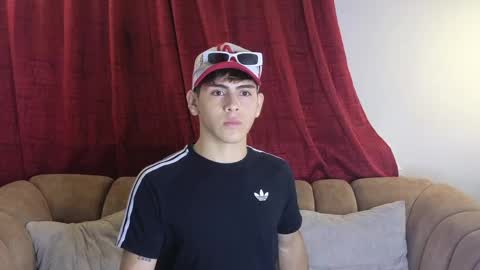 Snapshot of josethariaz25 chatting on April 26, 2026, 9:18 am JOSETH ARIAZ online show from April 26, 2026, 9:18 am