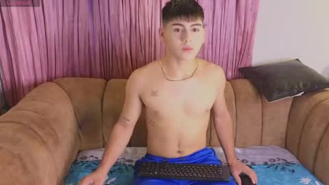 Snapshot of josethariaz25 chatting on May 15, 2026, 10:33 am JOSETH ARIAZ online show from May 15, 2026, 10:33 am