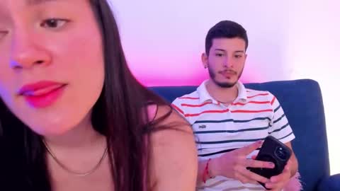 Snapshot of josh_and_val chatting on March 15, 2026, 2:17 am Josh Val online show from March 15, 2026, 2:17 am