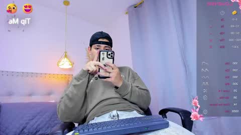Snapshot of josh_falcon22 chatting on May 23, 2026, 4:18 am JOSH online show from May 23, 2026, 4:18 am