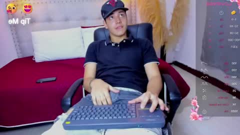 Snapshot of josh_falcon22 chatting on May 26, 2026, 4:41 am JOSH online show from May 26, 2026, 4:41 am