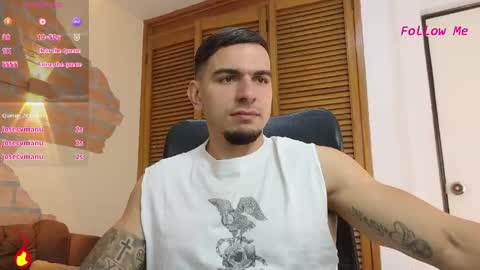 josh_miller01 online show from May 29, 2026, 1:31 pm