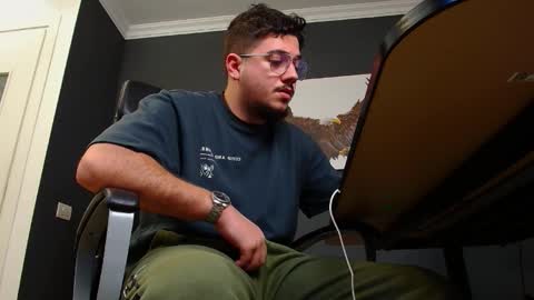 Snapshot of joshknights chatting on December 18, 2024, 11:56 am JoshKnight online show from December 18, 2024, 11:56 am