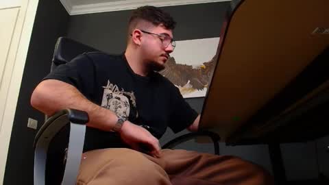 Snapshot of joshknights chatting on January 5, 2025, 8:32 am JoshKnight online show from January 5, 2025, 8:32 am