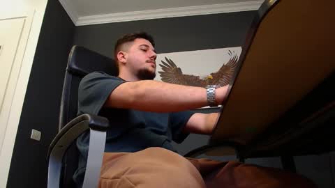 Snapshot of joshknights chatting on January 8, 2025, 9:42 am JoshKnight online show from January 8, 2025, 9:42 am