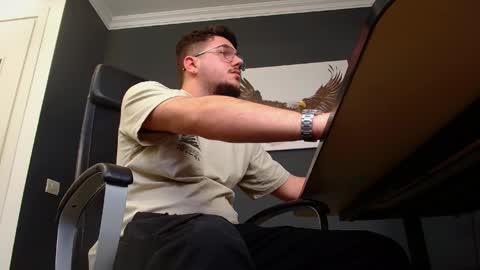 Snapshot of joshknights chatting on January 10, 2025, 9:34 am JoshKnight online show from January 10, 2025, 9:34 am