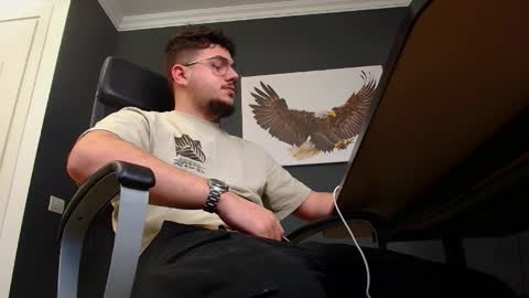 Snapshot of joshknights chatting on January 10, 2025, 12:36 pm JoshKnight online show from January 10, 2025, 12:36 pm
