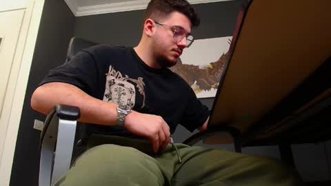 Snapshot of joshknights chatting on January 12, 2025, 8:25 am JoshKnight online show from January 12, 2025, 8:25 am