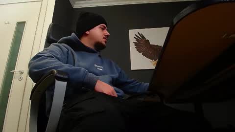 Snapshot of joshknights chatting on January 19, 2025, 5:37 am JoshKnight online show from January 19, 2025, 5:37 am