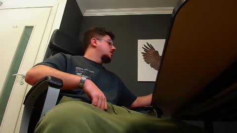 Snapshot of joshknights chatting on January 20, 2025, 8:41 am JoshKnight online show from January 20, 2025, 8:41 am