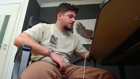 Snapshot of joshknights chatting on January 21, 2025, 12:18 pm JoshKnight online show from January 21, 2025, 12:18 pm
