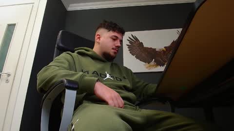 Snapshot of joshknights chatting on January 26, 2025, 5:56 am JoshKnight online show from January 26, 2025, 5:56 am