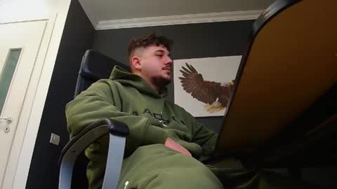 Snapshot of joshknights chatting on January 29, 2025, 6:33 am JoshKnight online show from January 29, 2025, 6:33 am