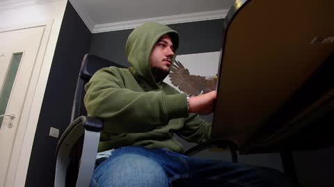 Snapshot of joshknights chatting on February 9, 2025, 5:40 am JoshKnight online show from February 9, 2025, 5:40 am