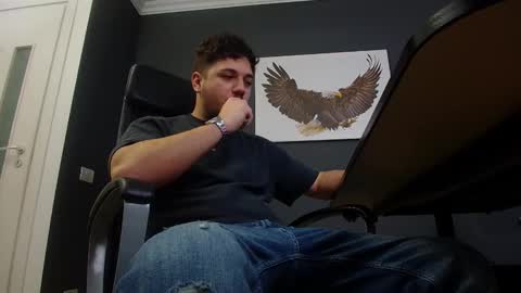 Snapshot of joshknights chatting on February 15, 2025, 5:19 am JoshKnight online show from February 15, 2025, 5:19 am