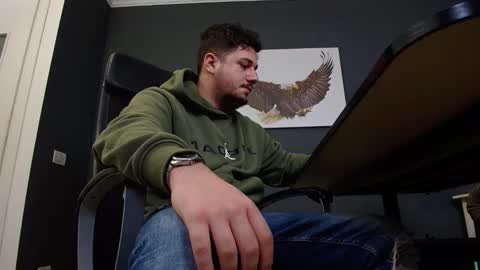 Snapshot of joshknights chatting on February 17, 2025, 6:42 am JoshKnight online show from February 17, 2025, 6:42 am