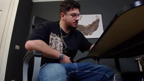 Snapshot of joshknights chatting on February 17, 2025, 9:46 am JoshKnight online show from February 17, 2025, 9:46 am
