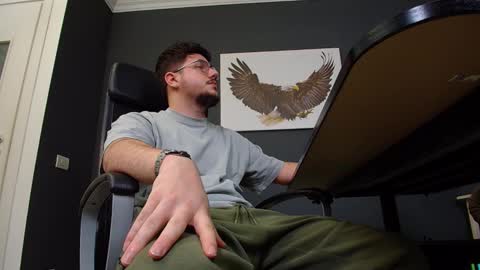 Snapshot of joshknights chatting on February 18, 2025, 9:32 am JoshKnight online show from February 18, 2025, 9:32 am
