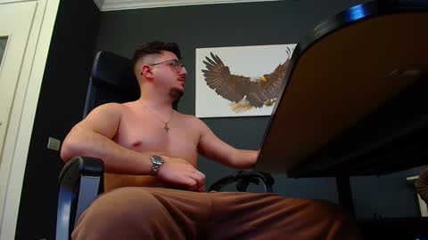 Snapshot of joshknights chatting on February 23, 2025, 11:44 am JoshKnight online show from February 23, 2025, 11:44 am