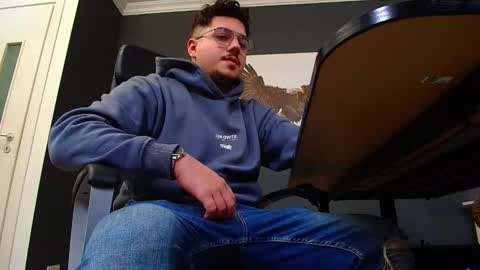 Snapshot of joshknights chatting on February 27, 2025, 11:41 am JoshKnight online show from February 27, 2025, 11:41 am