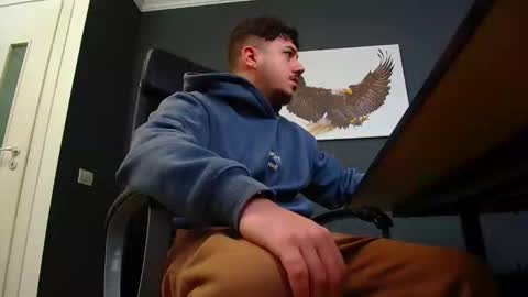Snapshot of joshknights chatting on March 3, 2025, 5:42 am JoshKnight online show from March 3, 2025, 5:42 am