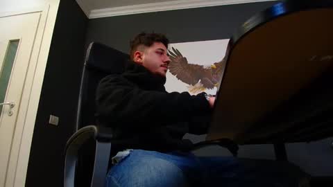 Snapshot of joshknights chatting on March 4, 2025, 5:11 am JoshKnight online show from March 4, 2025, 5:11 am