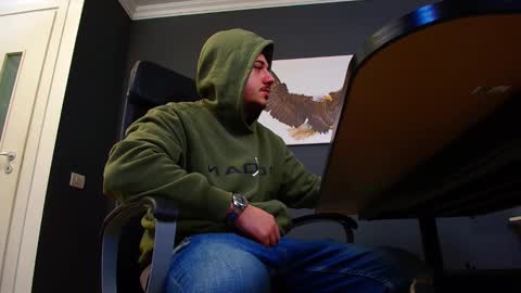 Snapshot of joshknights chatting on March 9, 2025, 5:33 am JoshKnight online show from March 9, 2025, 5:33 am