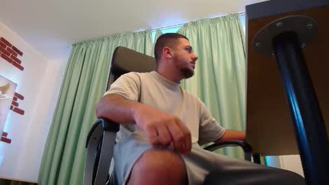 Snapshot of joshknights chatting on September 15, 2025, 5:18 am JoshKnight online show from September 15, 2025, 5:18 am