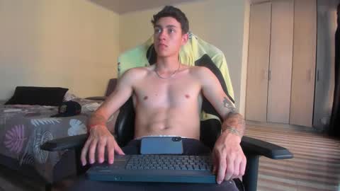 Snapshot of joshmiller_ chatting on December 14, 2025, 8:57 pm Josh online show from December 14, 2025, 8:57 pm