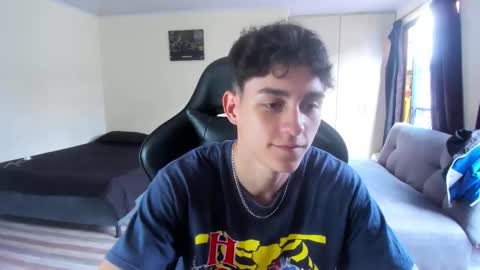 Snapshot of joshmiller_ chatting on February 22, 2026, 8:07 pm Josh online show from February 22, 2026, 8:07 pm